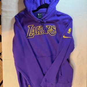 Lakers Hoodie for Men - L
